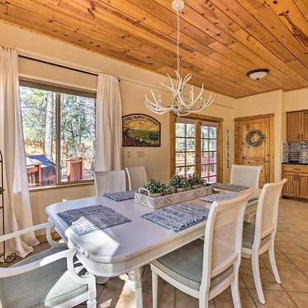 Show Low Escape Less Than 2 Mi To Hikes, Shops And More! Exterior foto