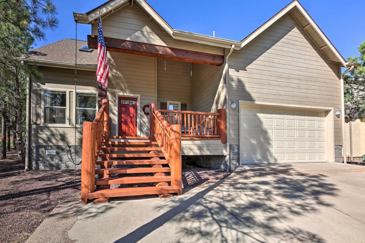 Show Low Escape Less Than 2 Mi To Hikes, Shops And More! Exterior foto