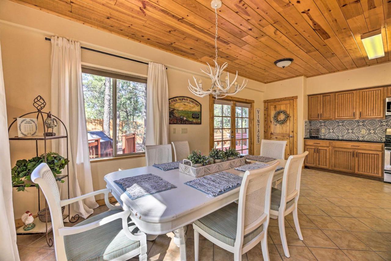 Show Low Escape Less Than 2 Mi To Hikes, Shops And More! Exterior foto