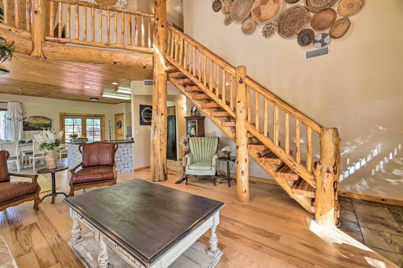 Show Low Escape Less Than 2 Mi To Hikes, Shops And More! Exterior foto