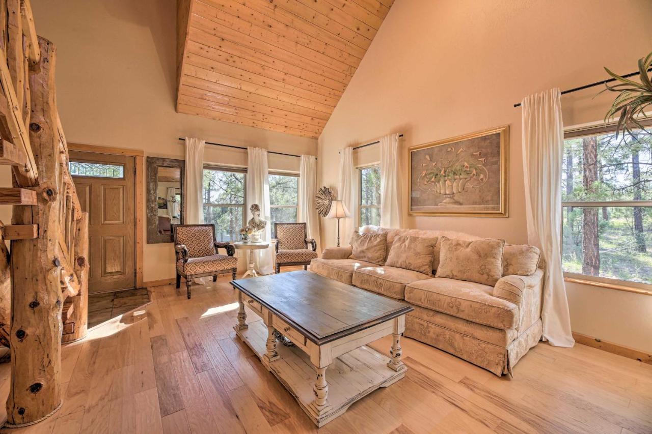 Show Low Escape Less Than 2 Mi To Hikes, Shops And More! Exterior foto