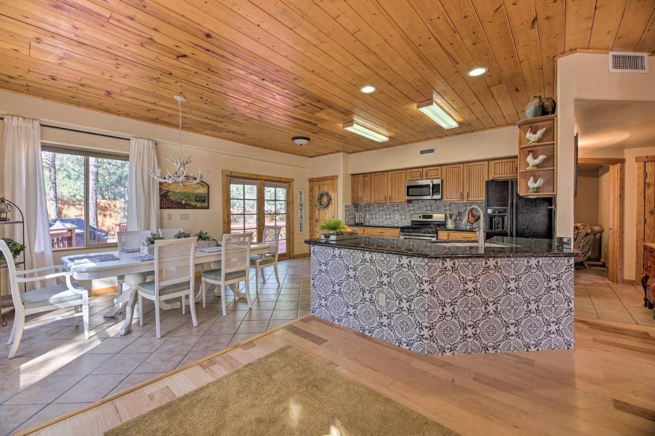 Show Low Escape Less Than 2 Mi To Hikes, Shops And More! Exterior foto