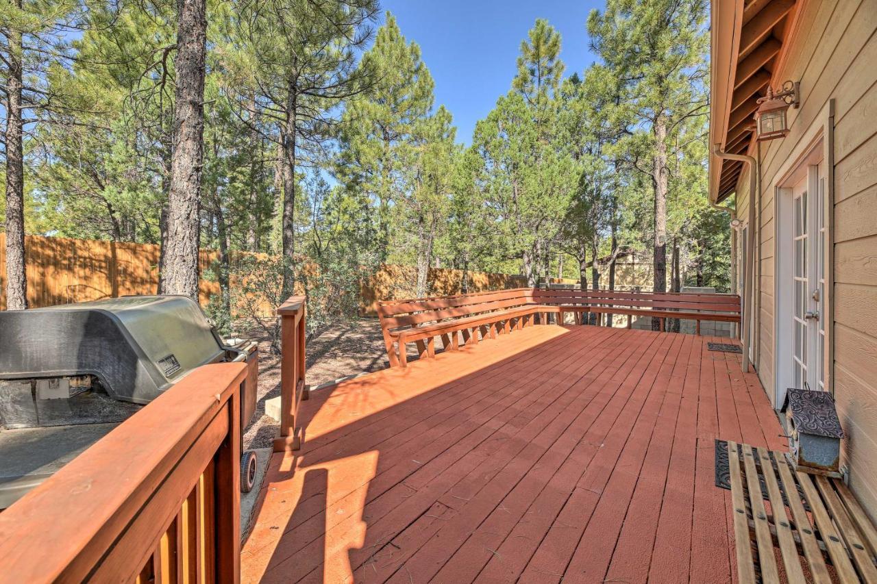 Show Low Escape Less Than 2 Mi To Hikes, Shops And More! Exterior foto