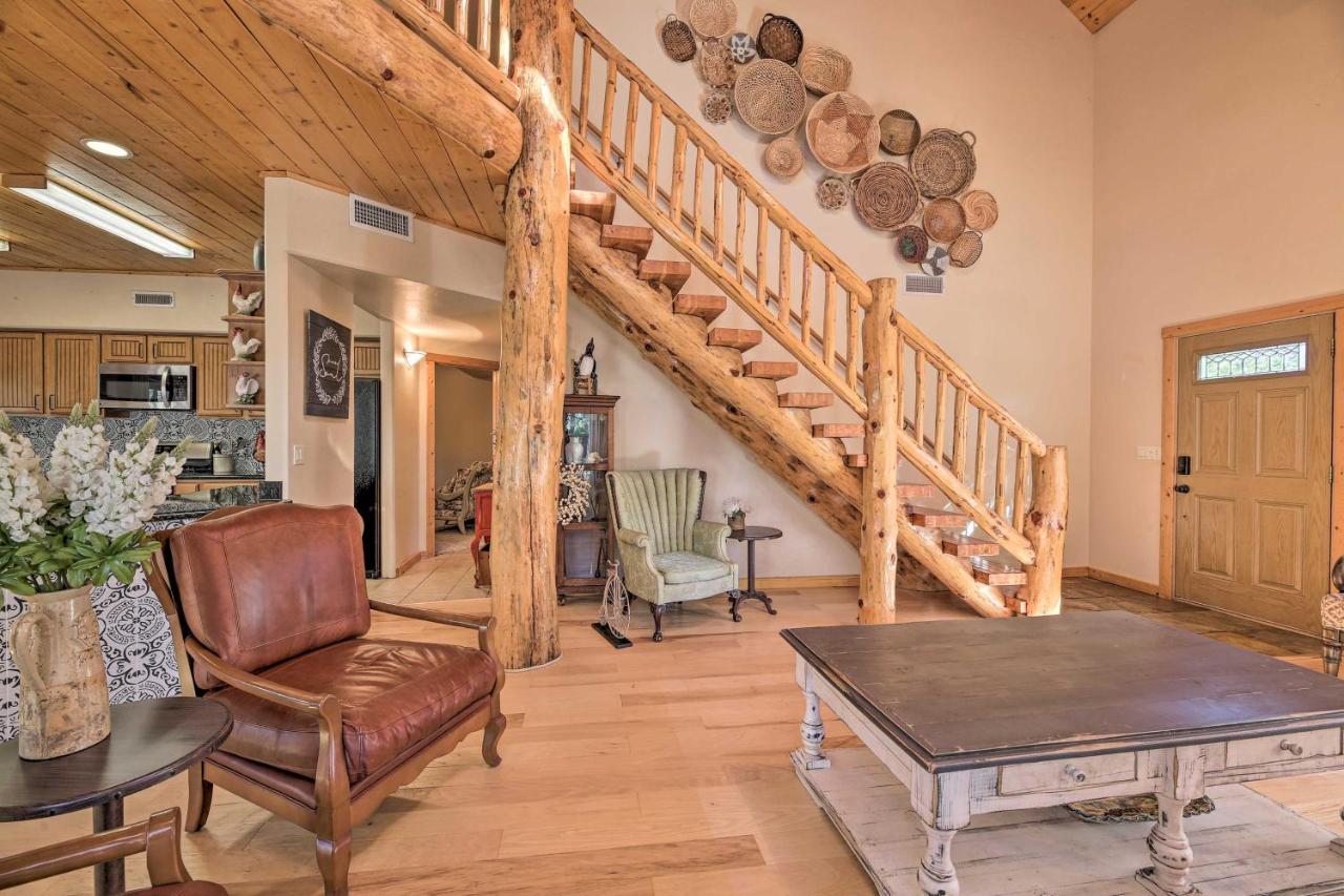 Show Low Escape Less Than 2 Mi To Hikes, Shops And More! Exterior foto