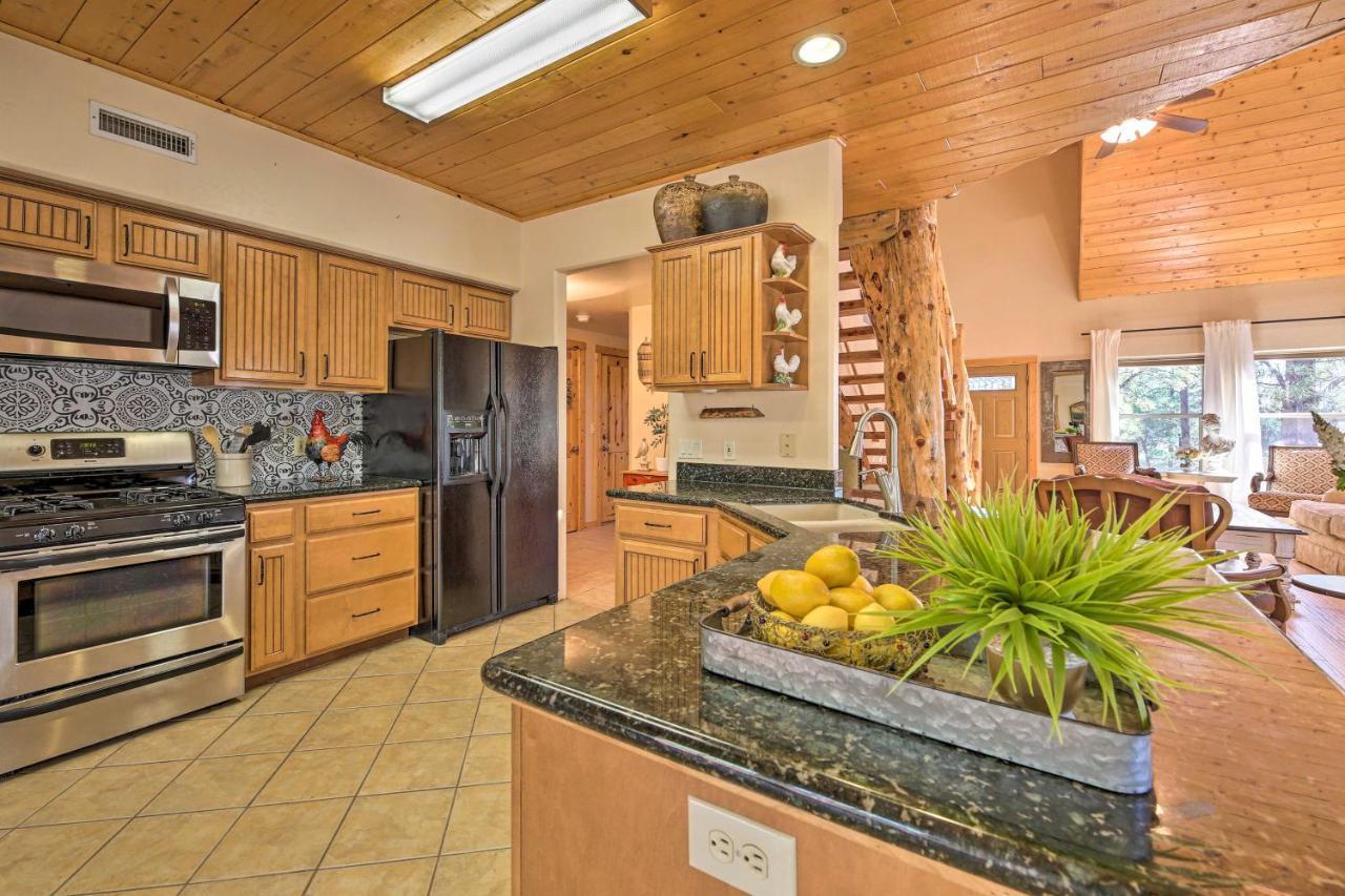 Show Low Escape Less Than 2 Mi To Hikes, Shops And More! Exterior foto