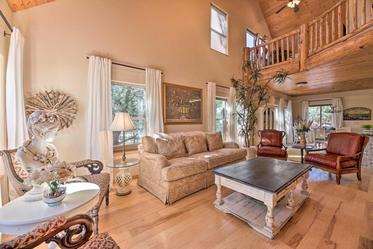 Show Low Escape Less Than 2 Mi To Hikes, Shops And More! Exterior foto