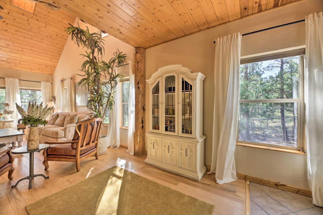 Show Low Escape Less Than 2 Mi To Hikes, Shops And More! Exterior foto