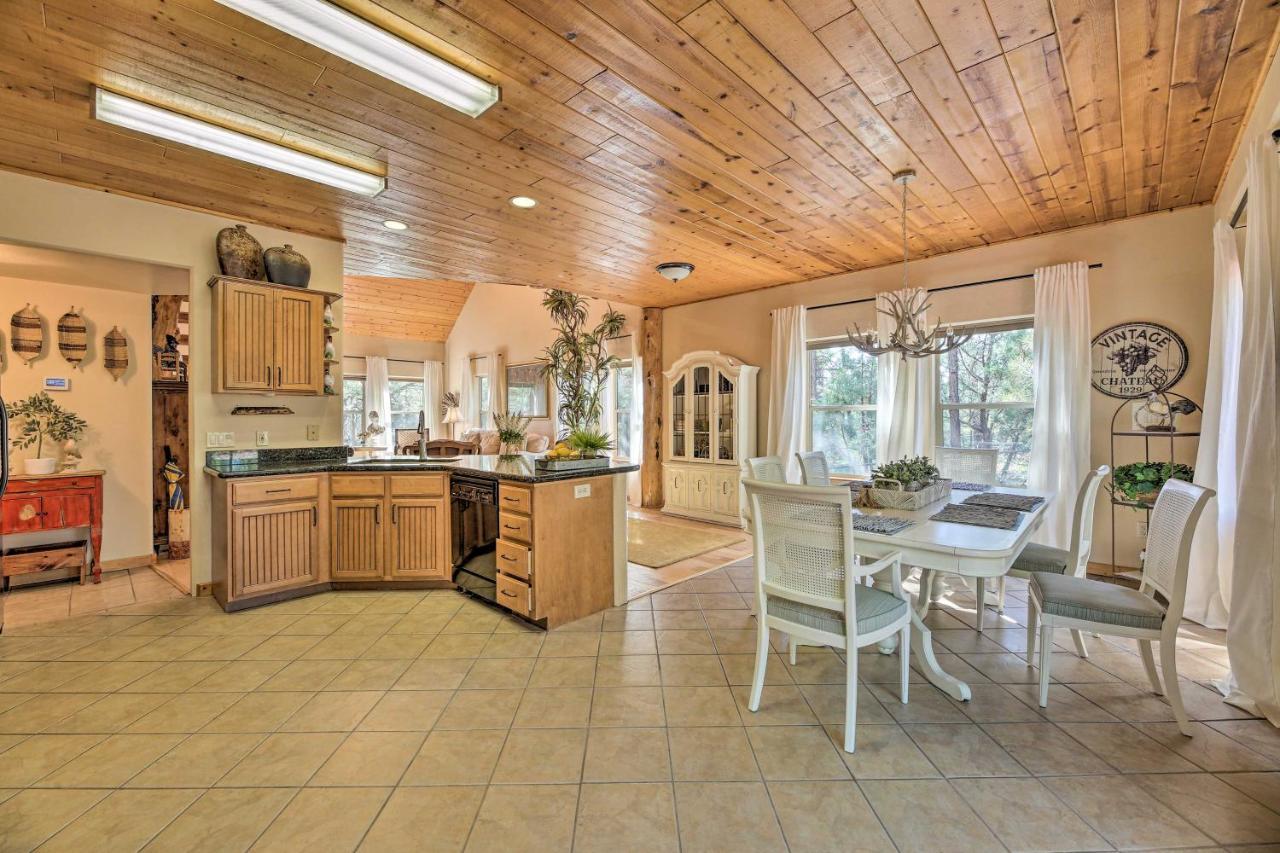Show Low Escape Less Than 2 Mi To Hikes, Shops And More! Exterior foto