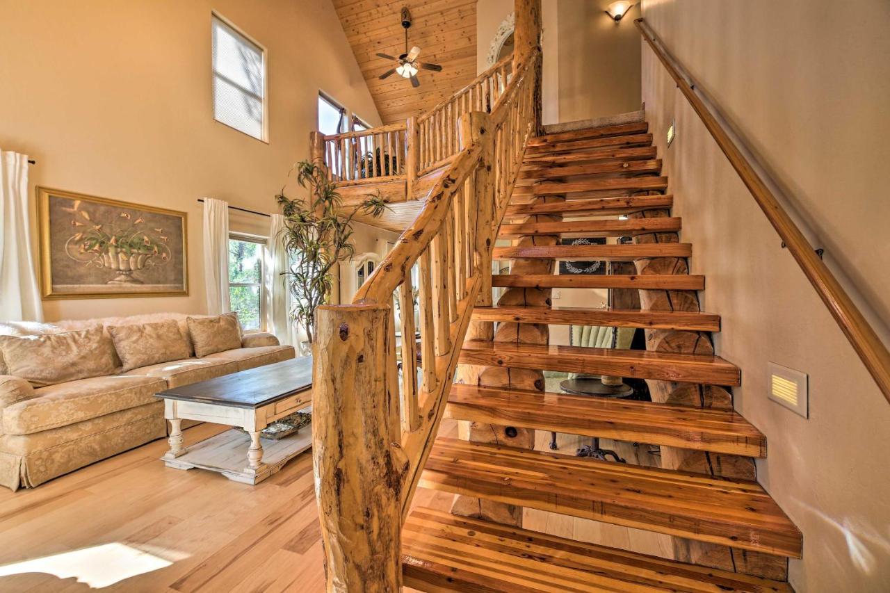 Show Low Escape Less Than 2 Mi To Hikes, Shops And More! Exterior foto
