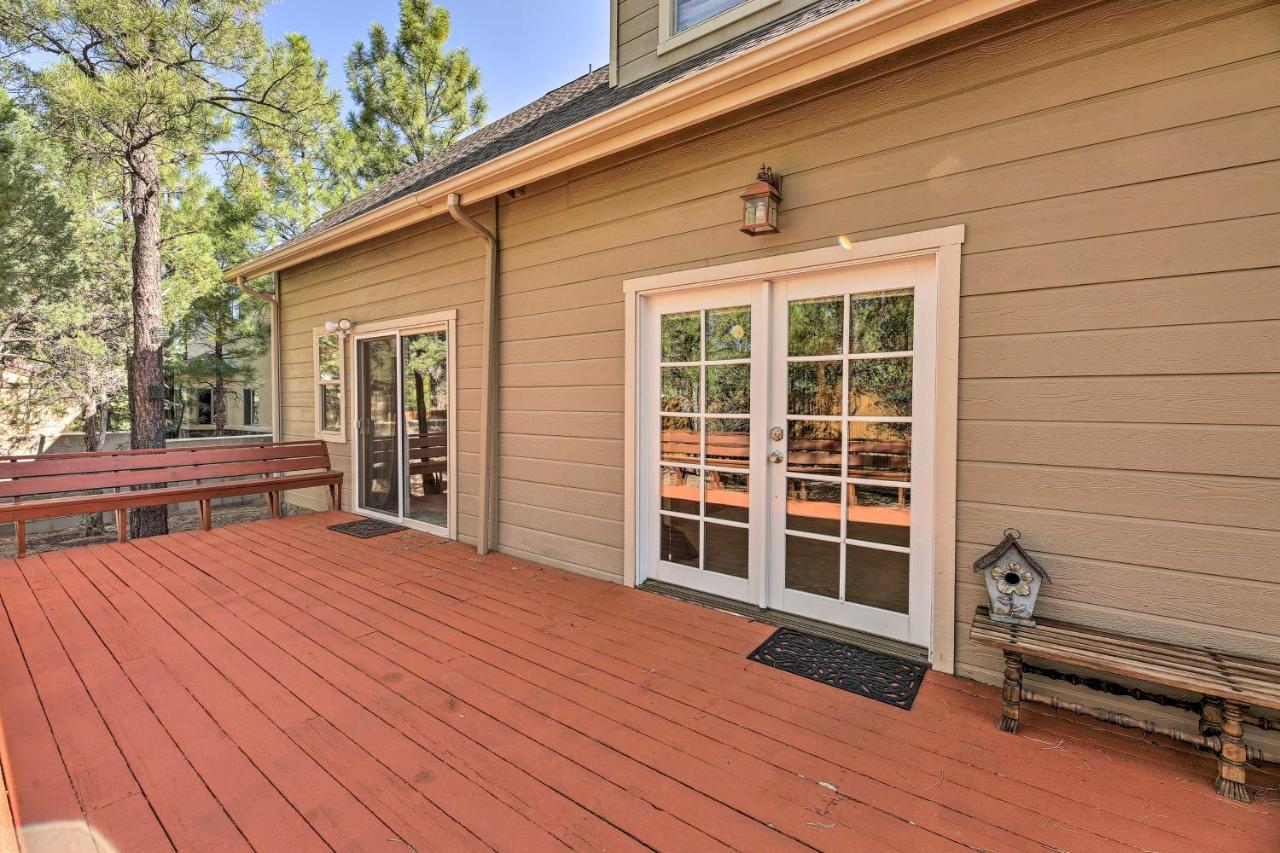 Show Low Escape Less Than 2 Mi To Hikes, Shops And More! Exterior foto