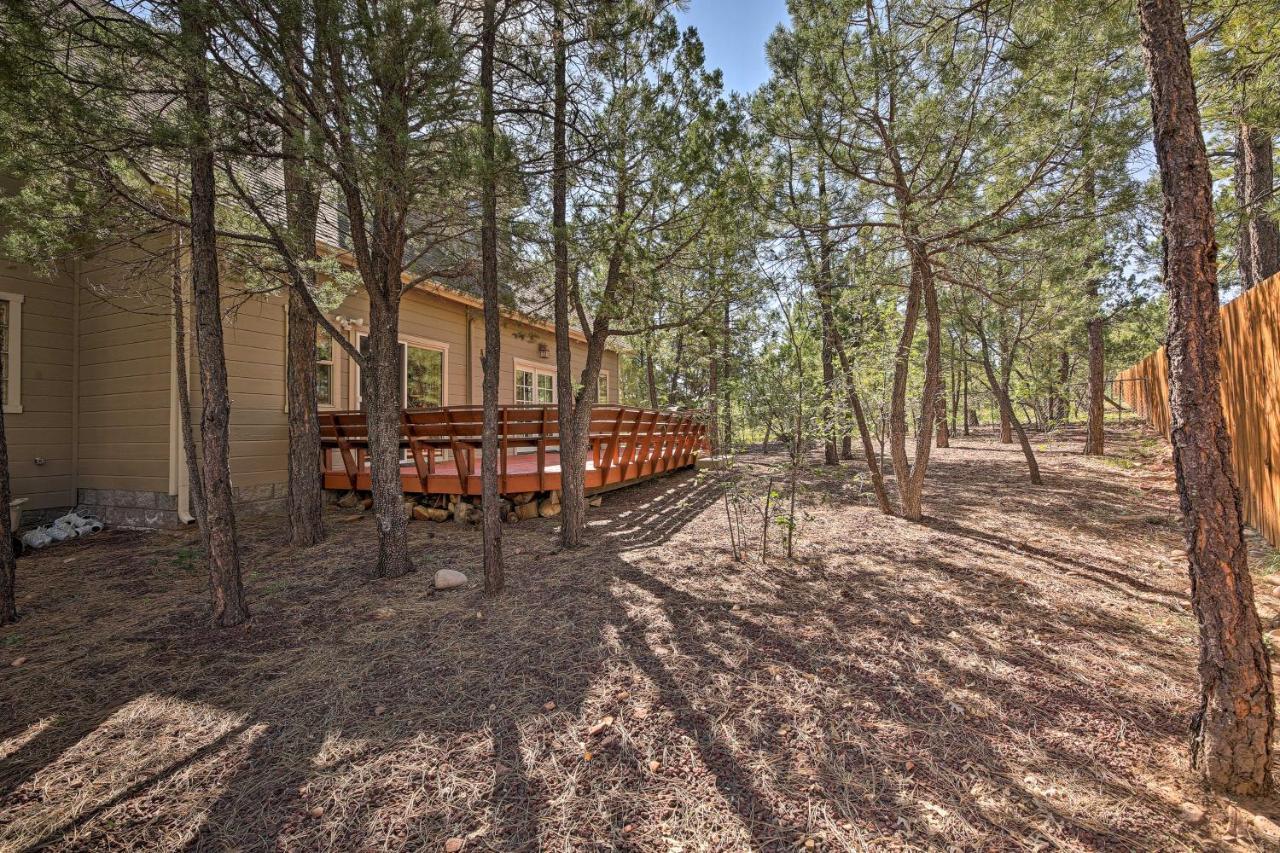 Show Low Escape Less Than 2 Mi To Hikes, Shops And More! Exterior foto