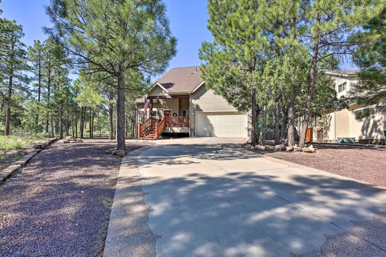Show Low Escape Less Than 2 Mi To Hikes, Shops And More! Exterior foto
