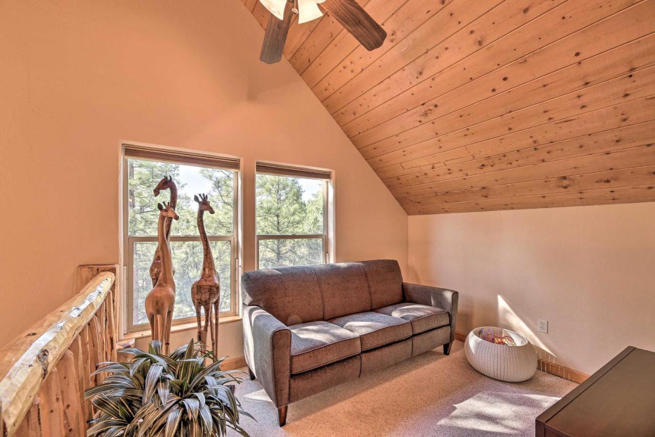 Show Low Escape Less Than 2 Mi To Hikes, Shops And More! Exterior foto