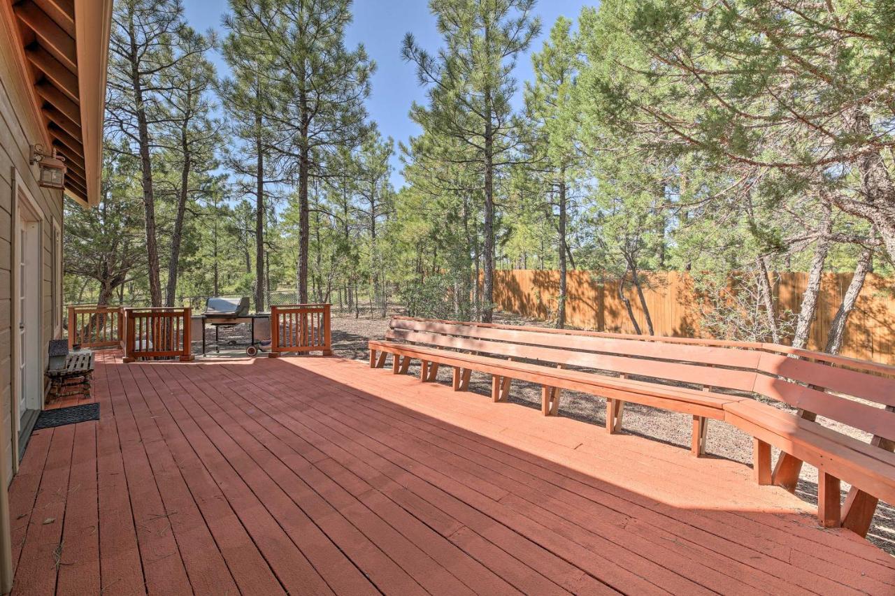 Show Low Escape Less Than 2 Mi To Hikes, Shops And More! Exterior foto