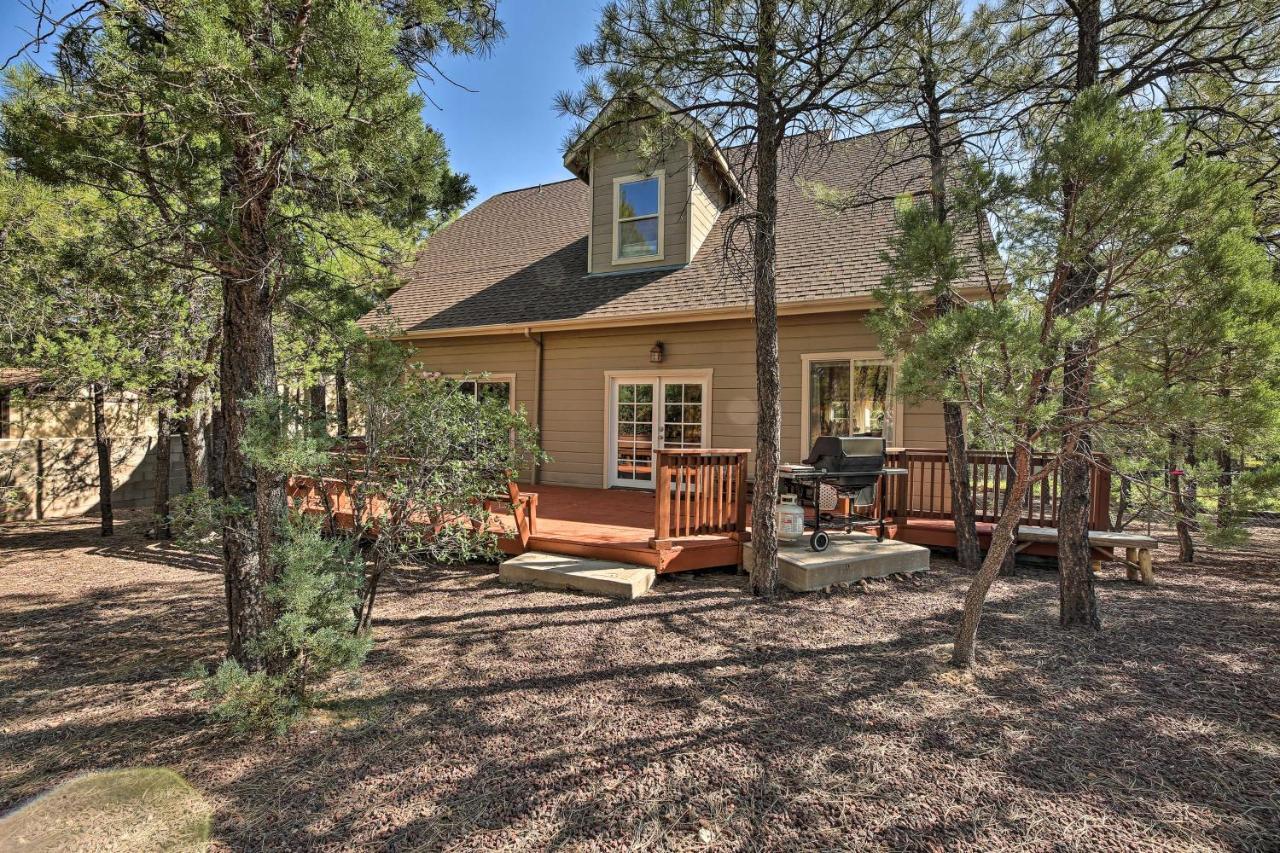 Show Low Escape Less Than 2 Mi To Hikes, Shops And More! Exterior foto
