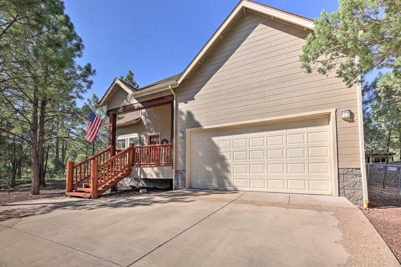 Show Low Escape Less Than 2 Mi To Hikes, Shops And More! Exterior foto